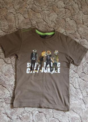 Футболка 6 лет