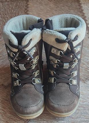 Зимние сапожки reima