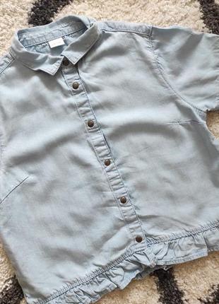 Блуза з ліоцеля