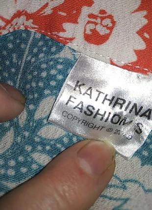 Стильное эффектное платье 👗  kathrina fashions5 фото