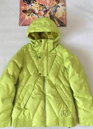 Burton гірськолижна курточка,s1 фото