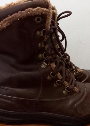 timberland lilla mount holly waterproof черевики термоботинки 37-38 р. 24 см