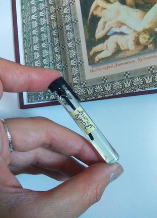 Духи парфюм пробник аurum от ajmal ☕ объём 3мл2 фото