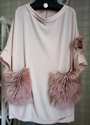 Шикарна туніка - плаття польща pf( paparazzi fashion) oversize