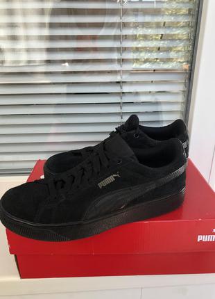 Продам кеды оригинал puma1 фото