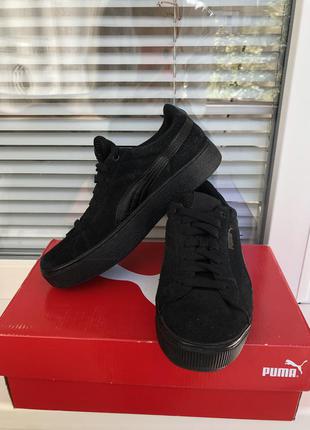 Продам кеды оригинал puma2 фото