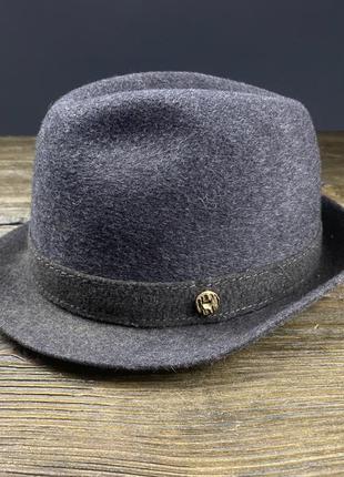 Шляпа шерстяная, фетровая ottmar reich5 фото