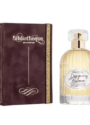 Dangerous romance bibliotheque de parfum3 фото