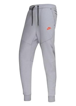 Штани чоловік. nike sportswear tech fleece joggers (арт. cu4495-012)3 фото