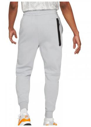 Штани чоловік. nike sportswear tech fleece joggers (арт. cu4495-012)2 фото