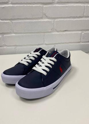 Кеди polo ralf lauren