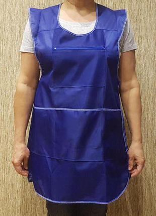 Фартук персонала, передник спецодежда продавца 3