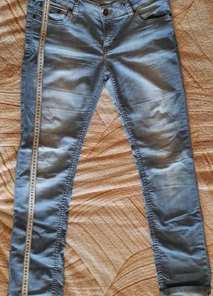 Джинсы стрейч tommy hilfiger denim2 фото