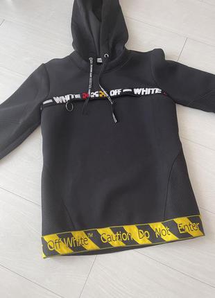 Світшот , худі off white2 фото