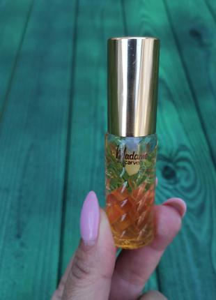 Винтажная туалетная вода carven madame de carven

10 мл