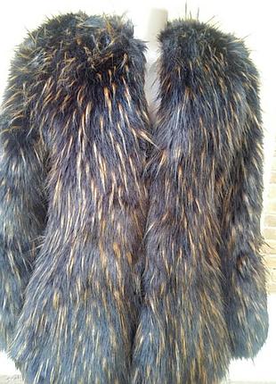 Мега шикарная автоледи куртка бомпер, комбинированная с кожей. швейцария.