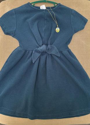 Zara платье на рост 128см (7-8лет)5 фото