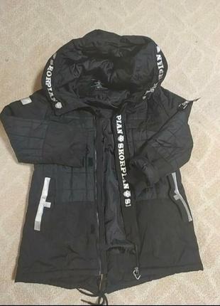 Куртка курточка плащ плащик для хлопчика