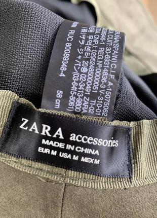 Капелюх шляпа zara5 фото