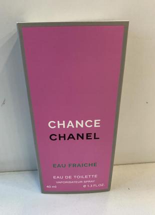 Chance fraiche, з феромонами, 40ml usa