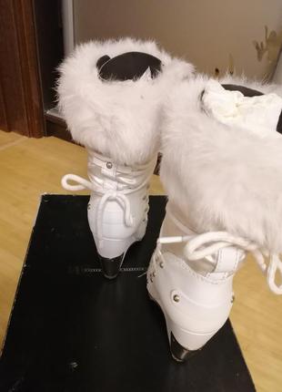 Ботиночки, ботинки, сапоги  зимние, италия3 фото