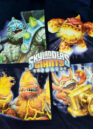Реглан лонг некст skylanders 2