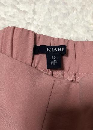 Широкие брюки кюлоты 🌸от kiabi 🌸3 фото
