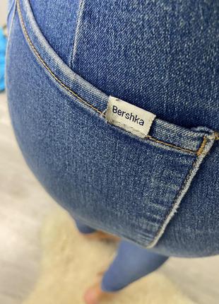 Джинсы bershka3 фото