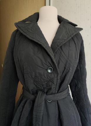 Последняя цена!!! пальто плащ утеплённый orsay на осень 🍁🍁🍁3 фото