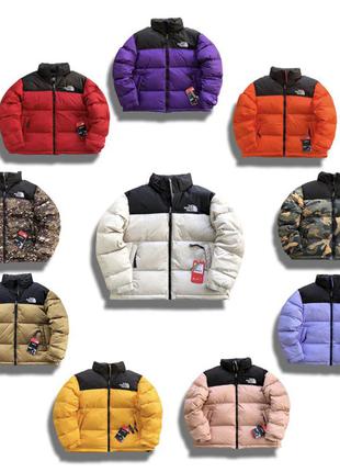 Пуховики thenorthface3 фото