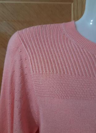Брендовый новый вискозный свитерок  от marks & spencer3 фото