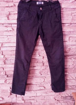 Штани котонові