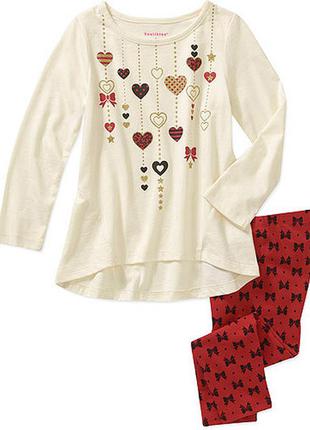 Нарядные комплекты на девочку 4-5 лет из америки