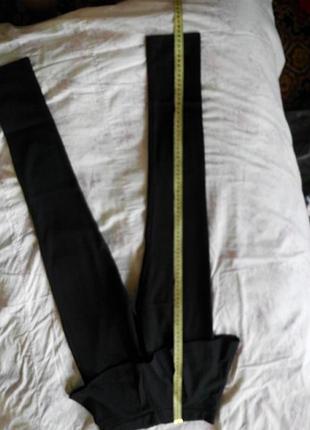 Брюки с юбкой 3