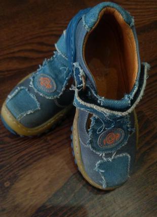 Мокасіни дитячі