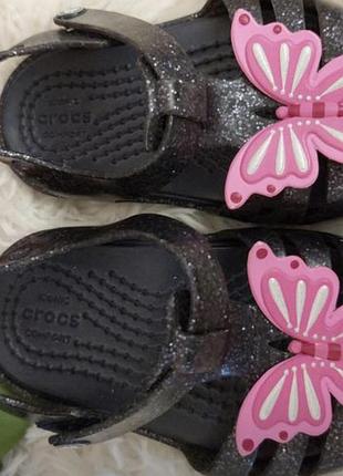 Босоніжки crocs аквашузы