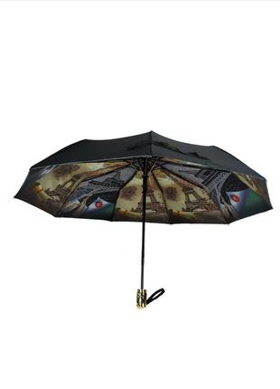 Жіночий напівавтомат парасолька