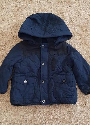 Куртка осень