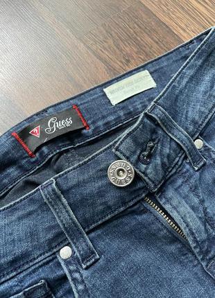 Джинсы guess3 фото