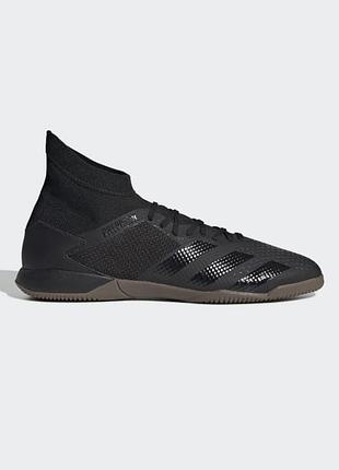 Футзалки adidas predator 20.3 in. бутси us8.5/ue42/26.5
