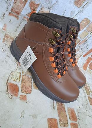 Продам ботинки crane ladies' brown walking boots2 фото