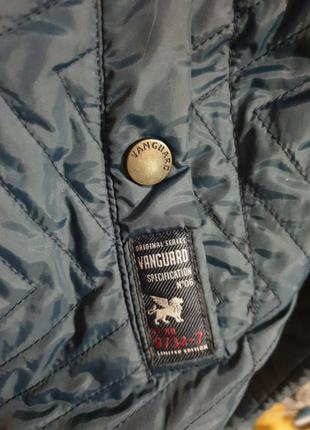 Оригинальная винтажная куртка vanguard5 фото
