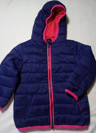 Детская куртка. детский пуховик. курточка для девочек
