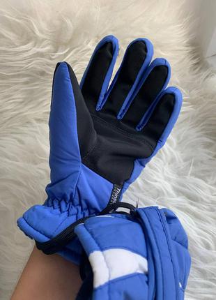 Лыжные перчатки7 фото