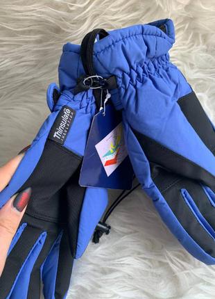 Теплі рукавиці 2