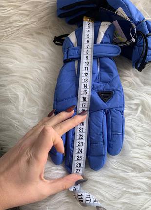 Теплі рукавиці 8