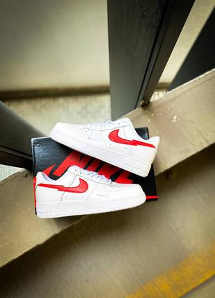 Кросівки nike air force 1 low "euro tour"2 фото