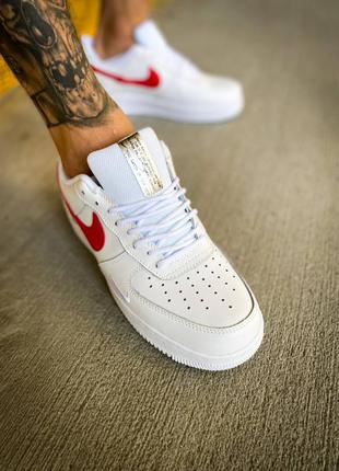 Кросівки nike air force 1 low "euro tour"8 фото