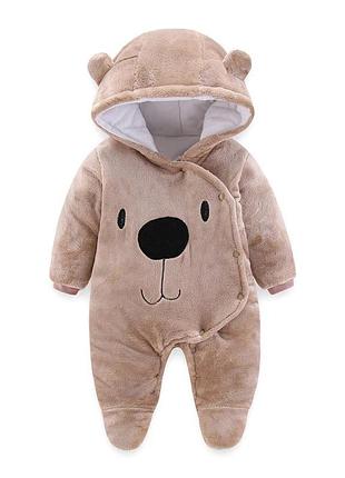 Комбинезон мишка
