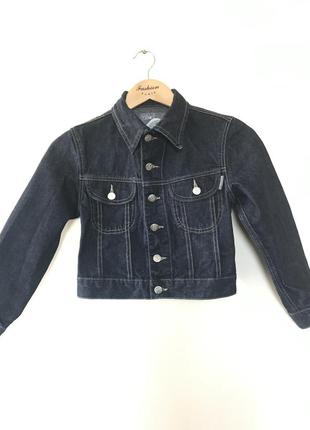 Джинсова куртка camaro розмір 128-1347 фото